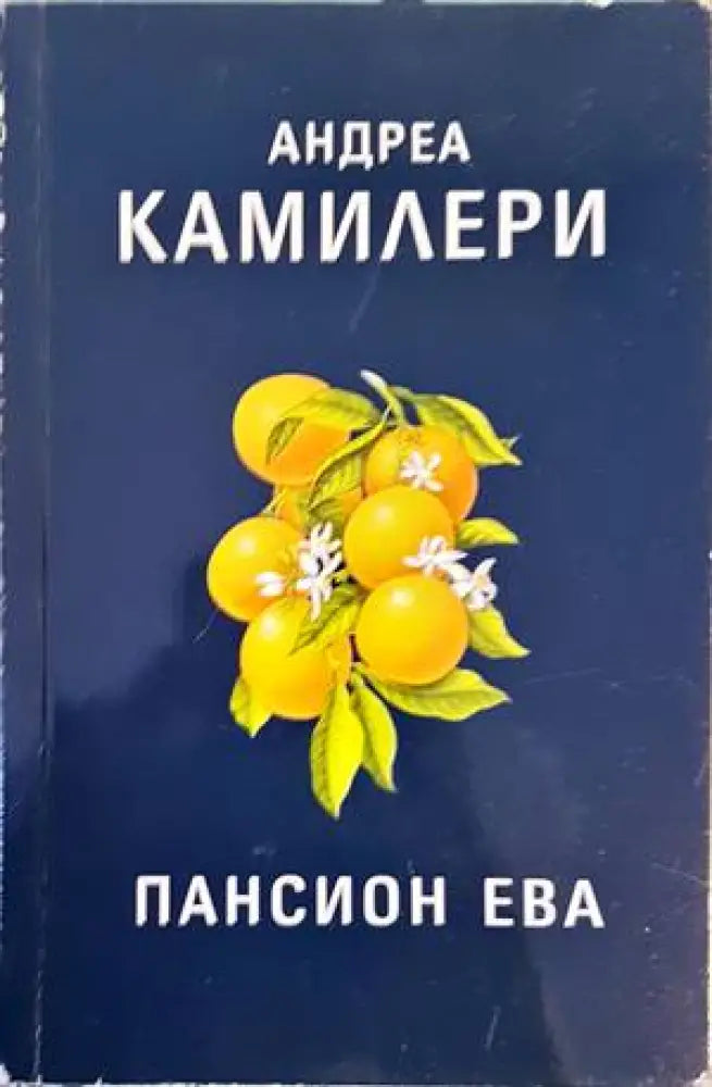 Пансион Ева - Книги