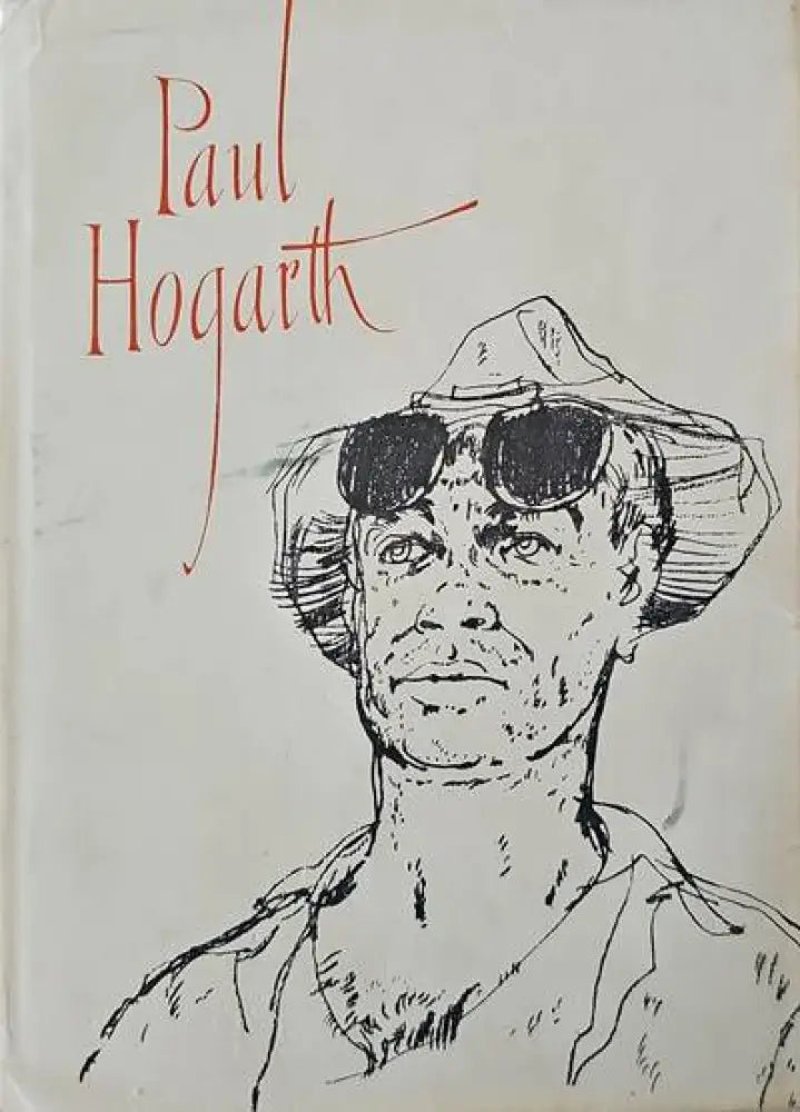 Paul Hogarth - Книги