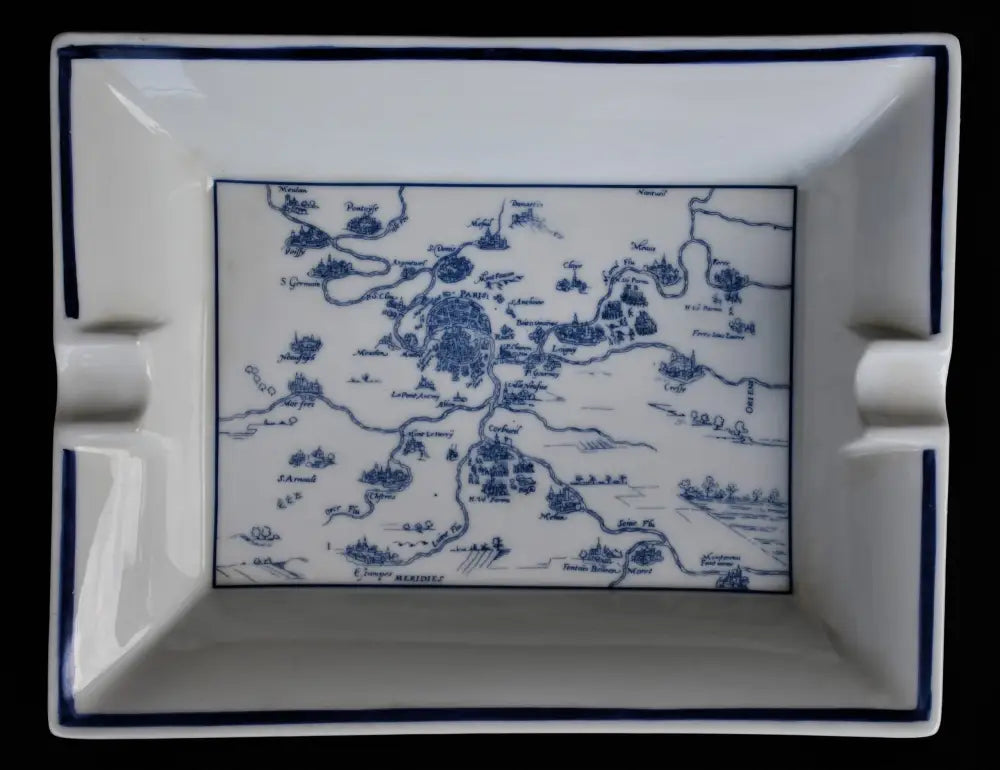 Пепелник Limoges - antique