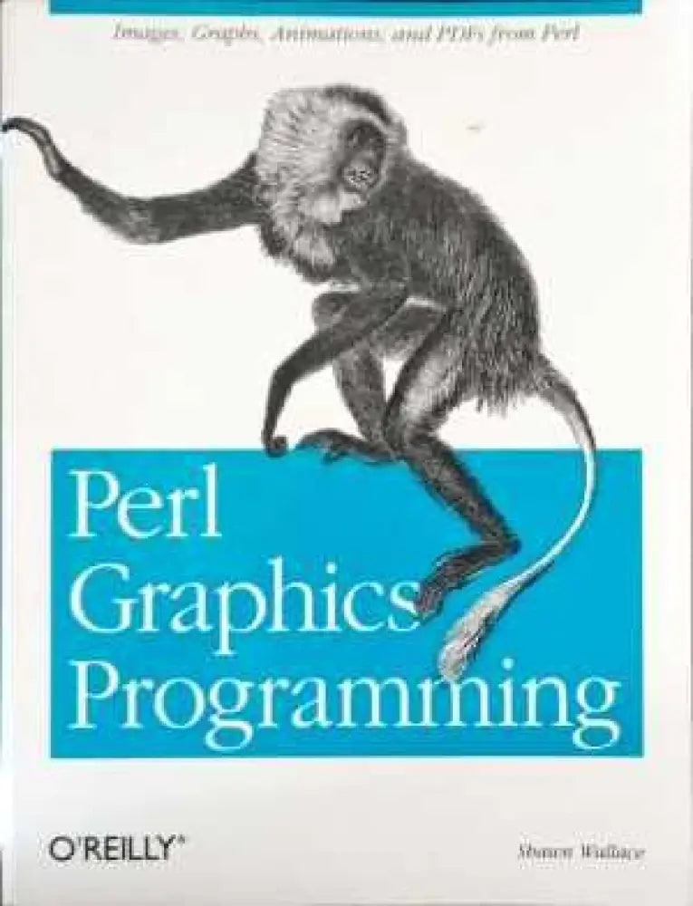 Perl Graphics Programming - Книги