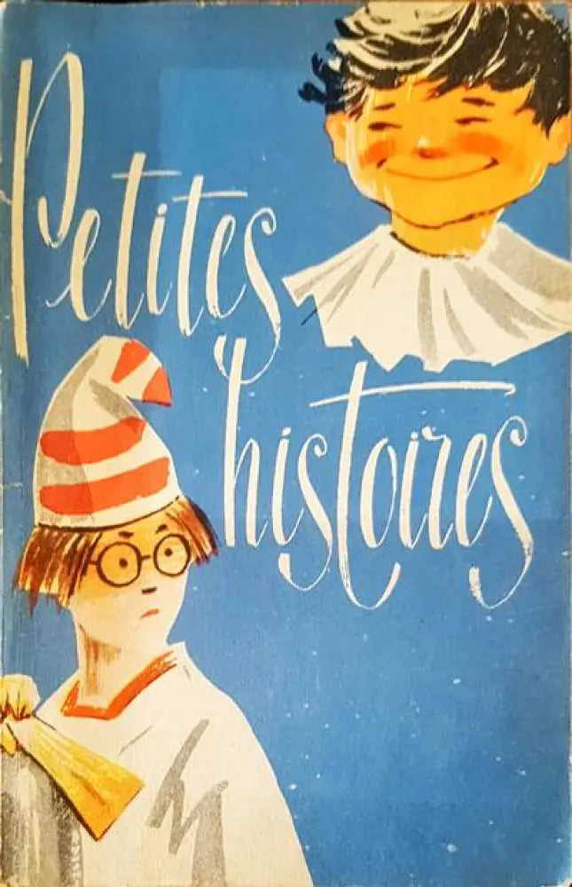 Petites histoires - Книги