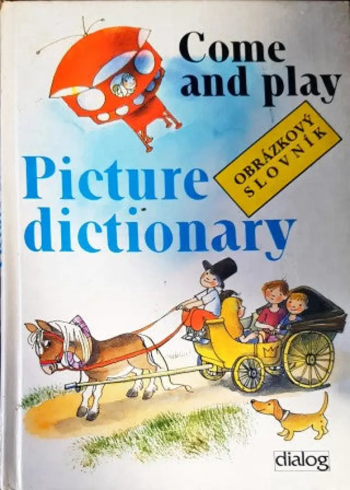 Picture dictionary - Книги