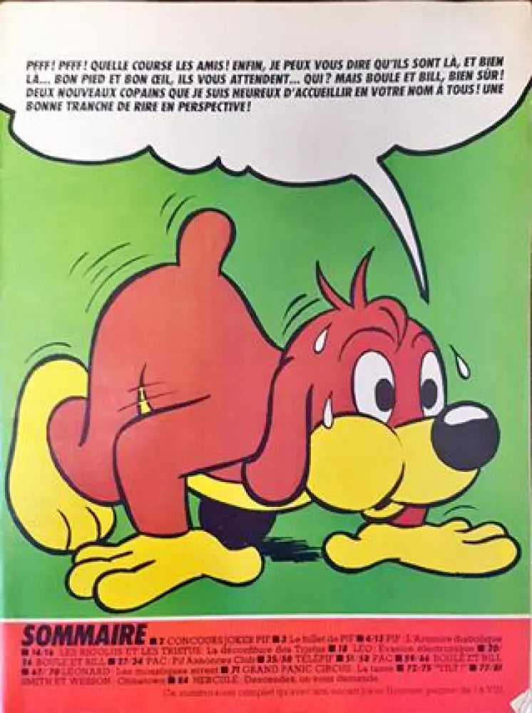 Pif. 1986 (1942) - Книга