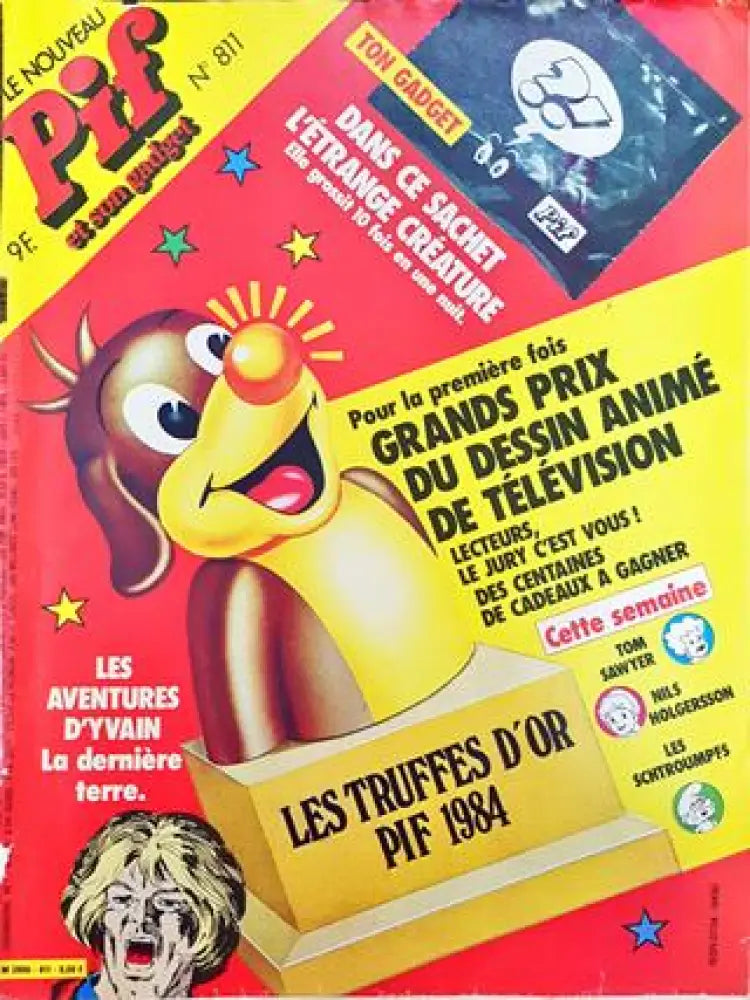 Pif № 811 / 1984 – Hercule Champion Toutes Catégories (2026)