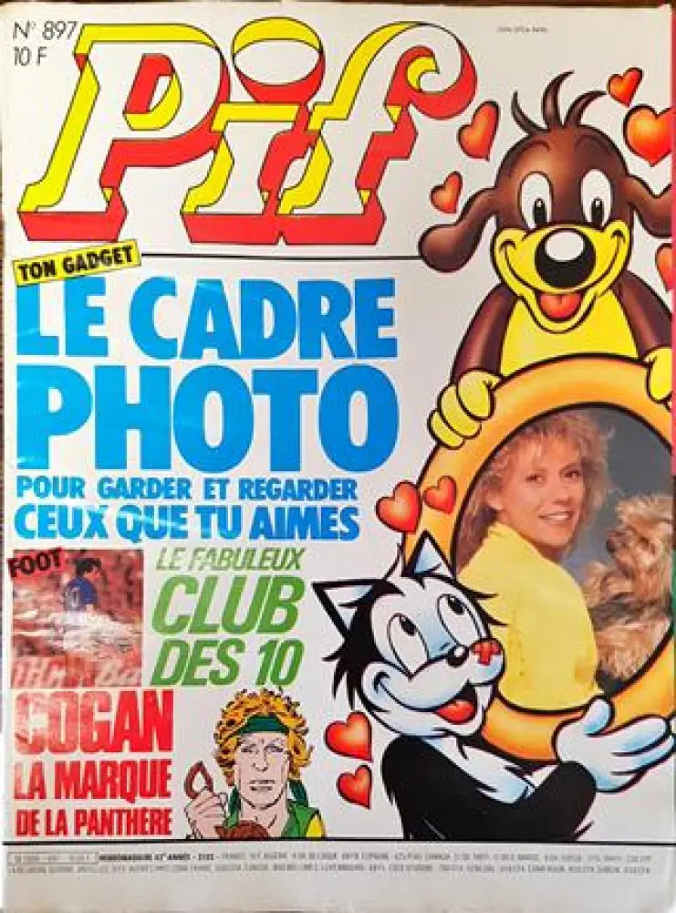 Pif. № 897 / 1986 (1940) - Книга
