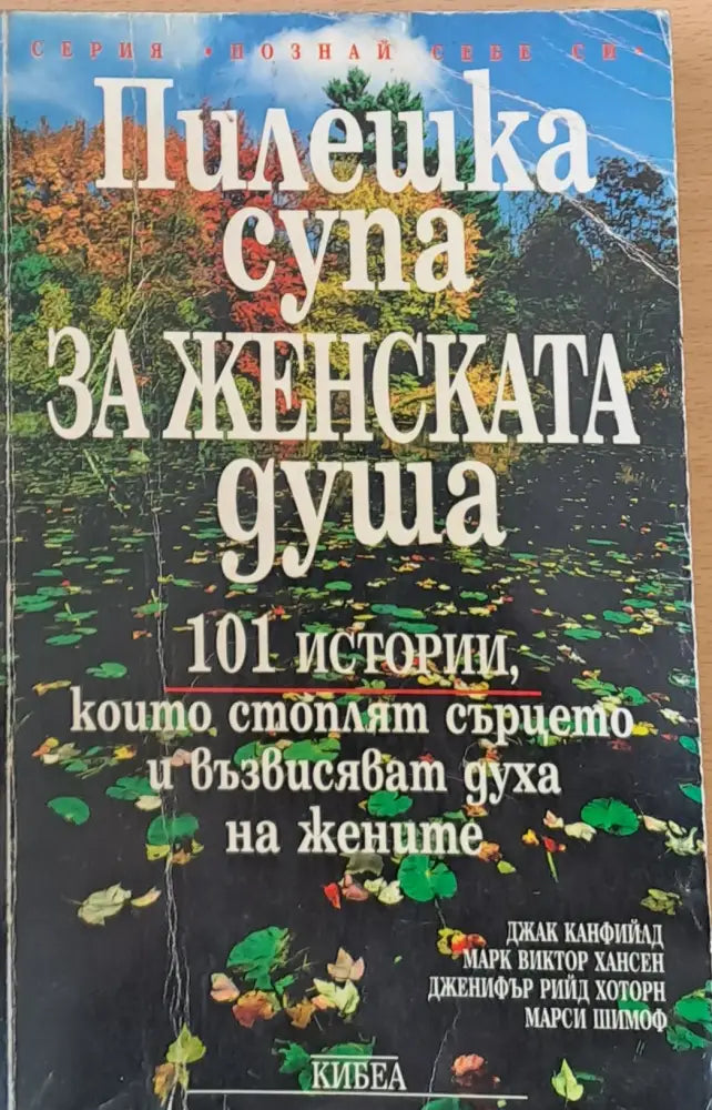 Пилешка супа за женската душа (563)