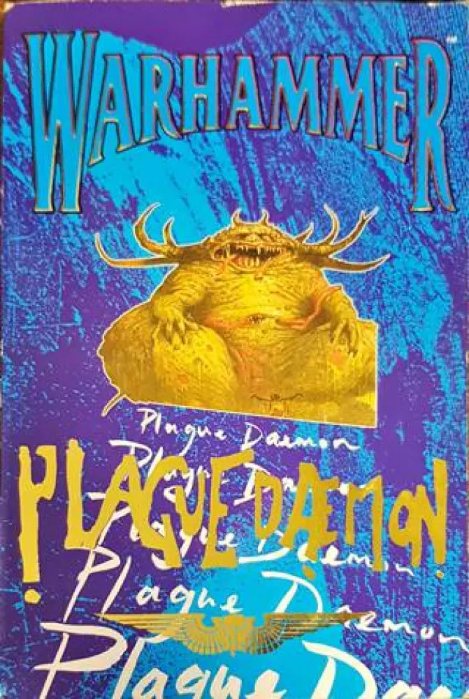 Plague Deamon - Книги