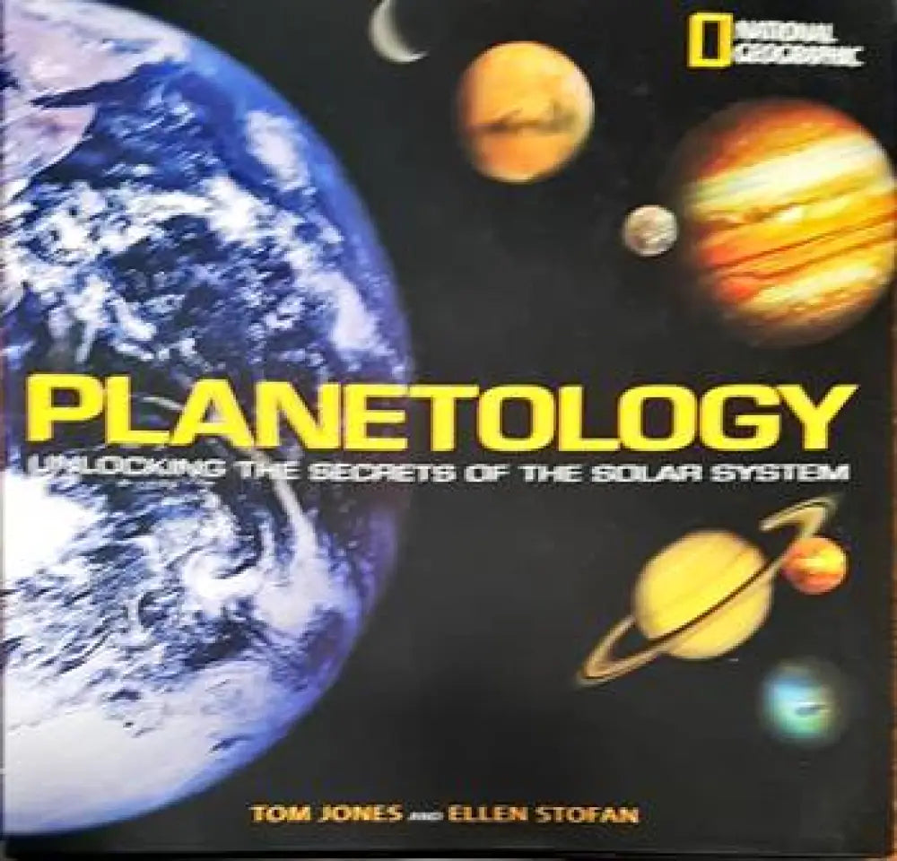 Planetology - Книги