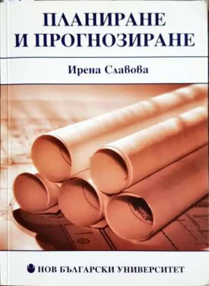 Планиране и прогнозиране - Ирена Славова (2059)