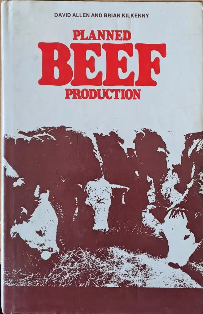 Planned Beef production - Книги