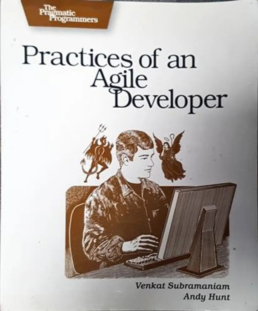 Practices of an Angile Developer - Книги
