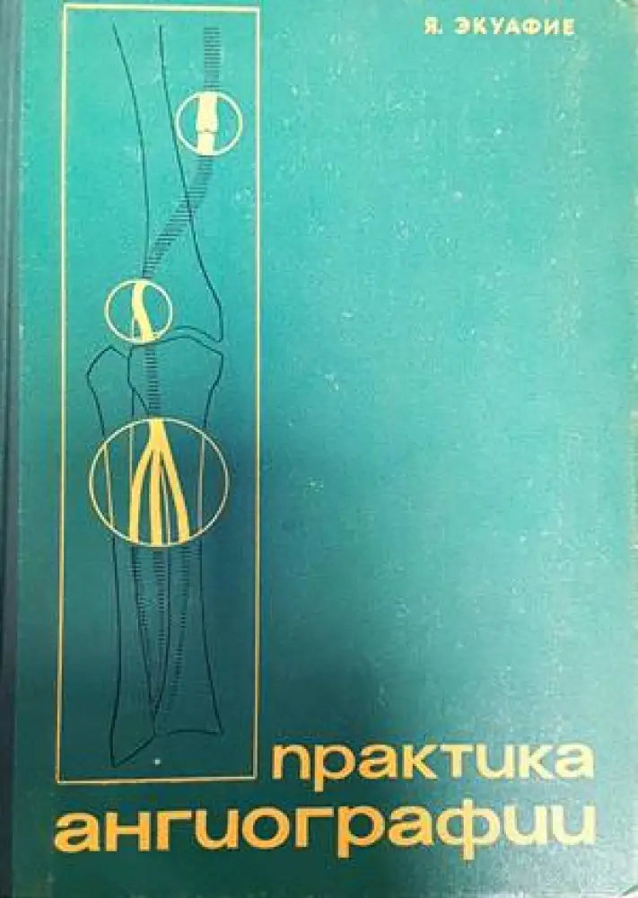 Практика ангиографии - Книги