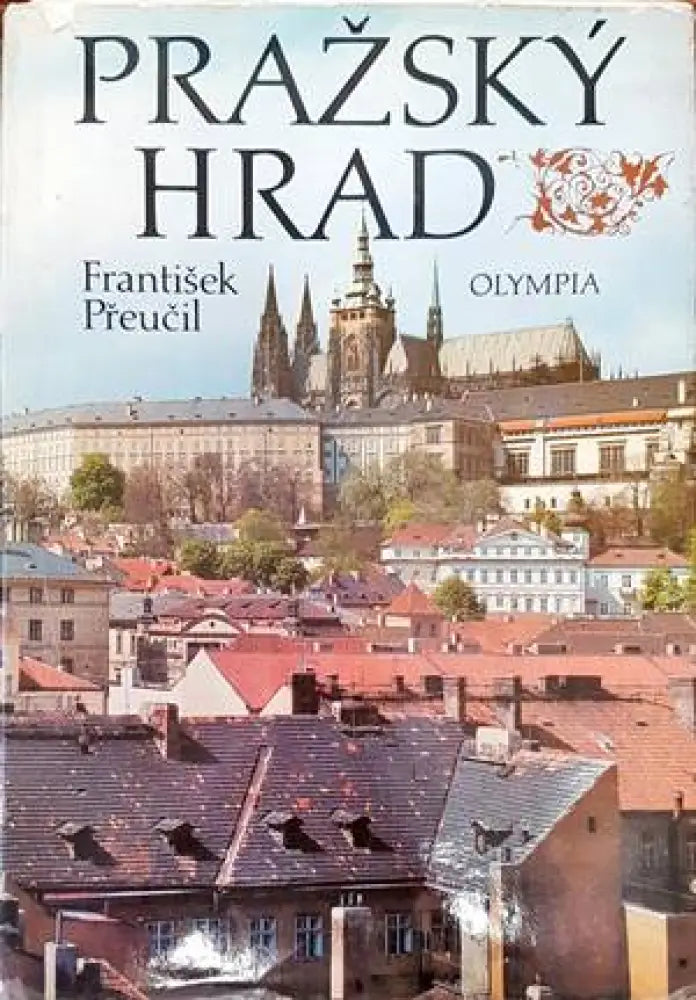 Prazsky Hrad - Книги