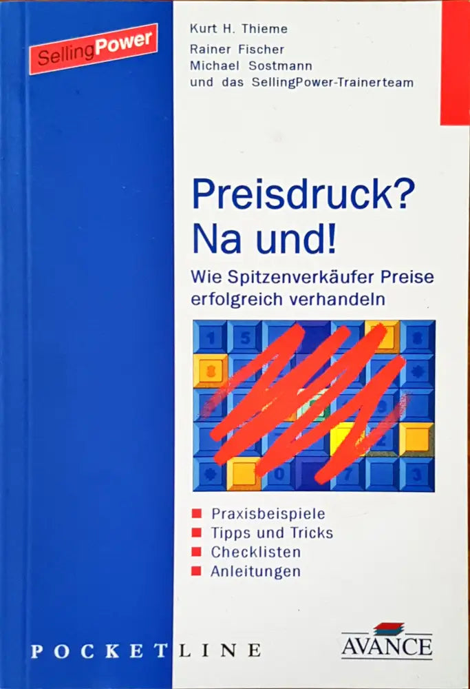 Preisdruck? Na und! - Книги