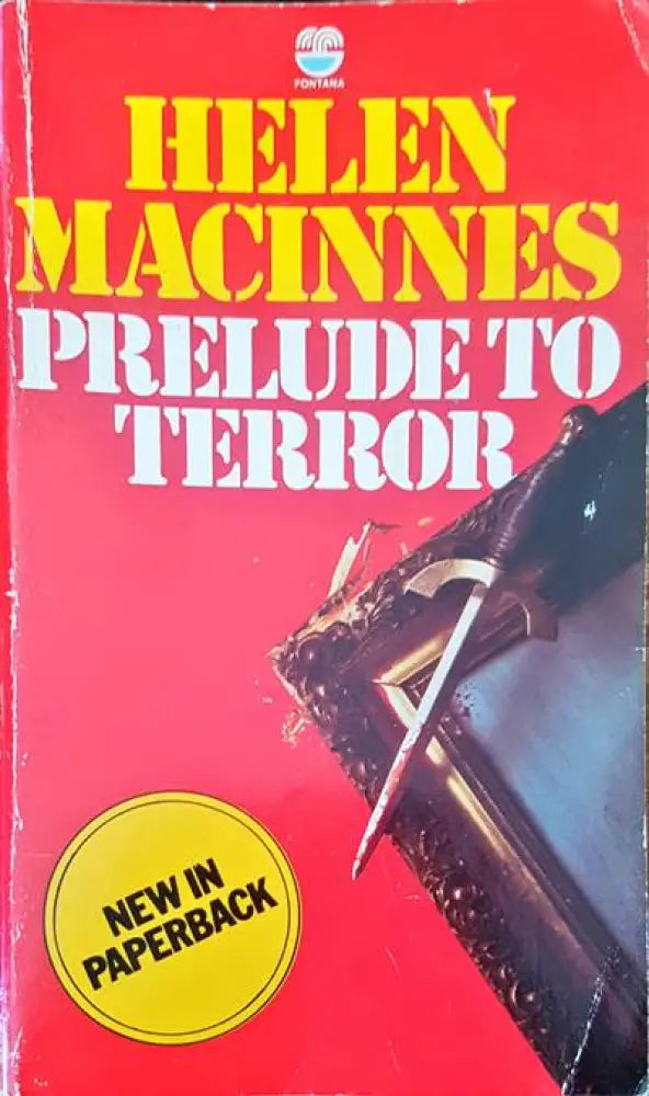 Prelude to terror - Книги