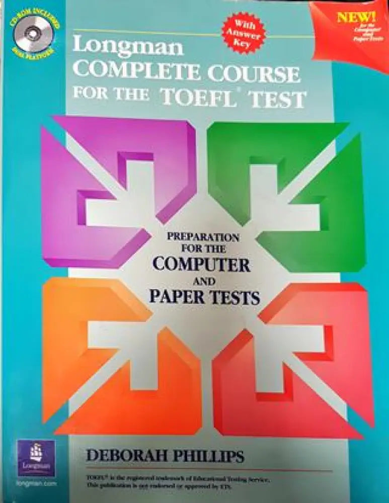 Preparation for the computer and paper tests - Книги