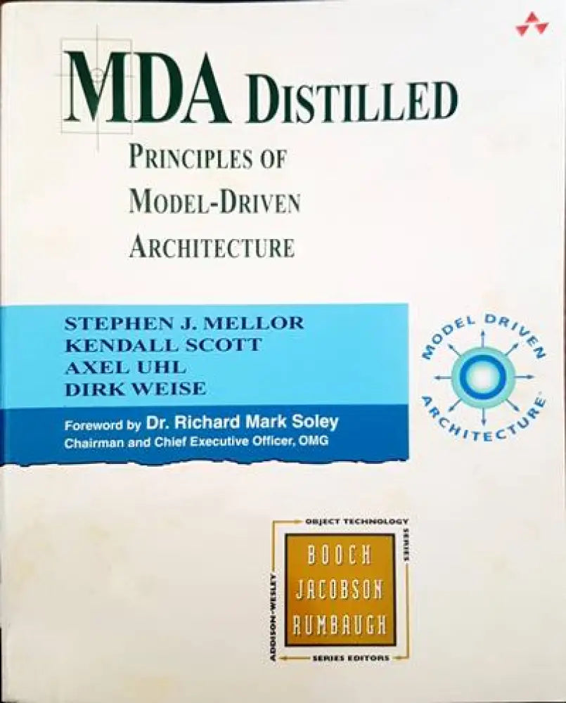 Principles of model- driven architecture - Книги