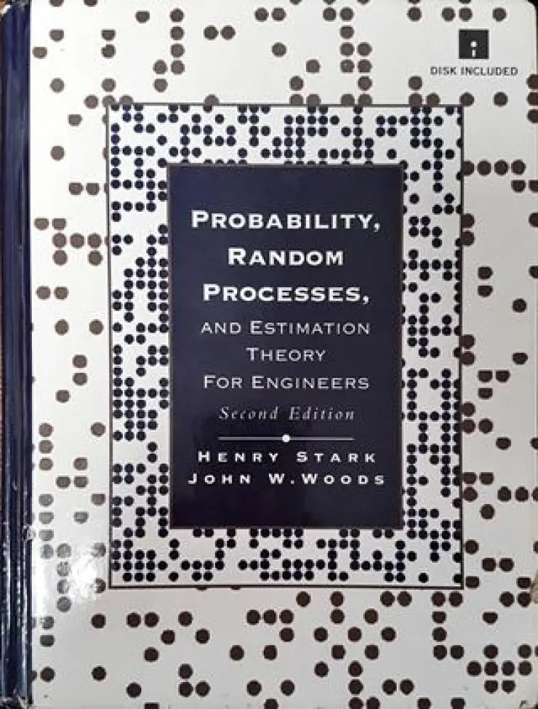 Probability Random Processes and Estimation Theory for Engineers - Книга