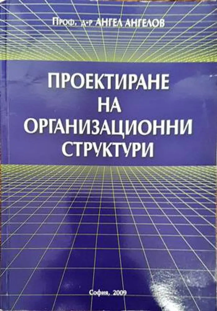 Проектиране на организационни структури (844)