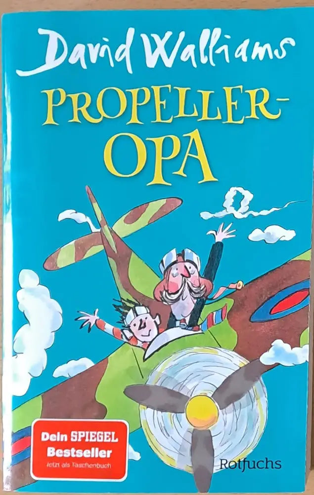 Propeller - Ora - Книги