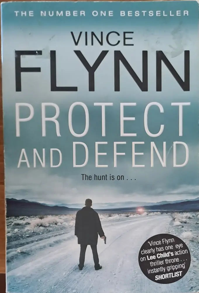 Protect and defend - Книги