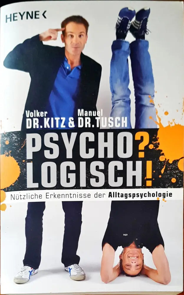 Psycho? Logisch! - Книги