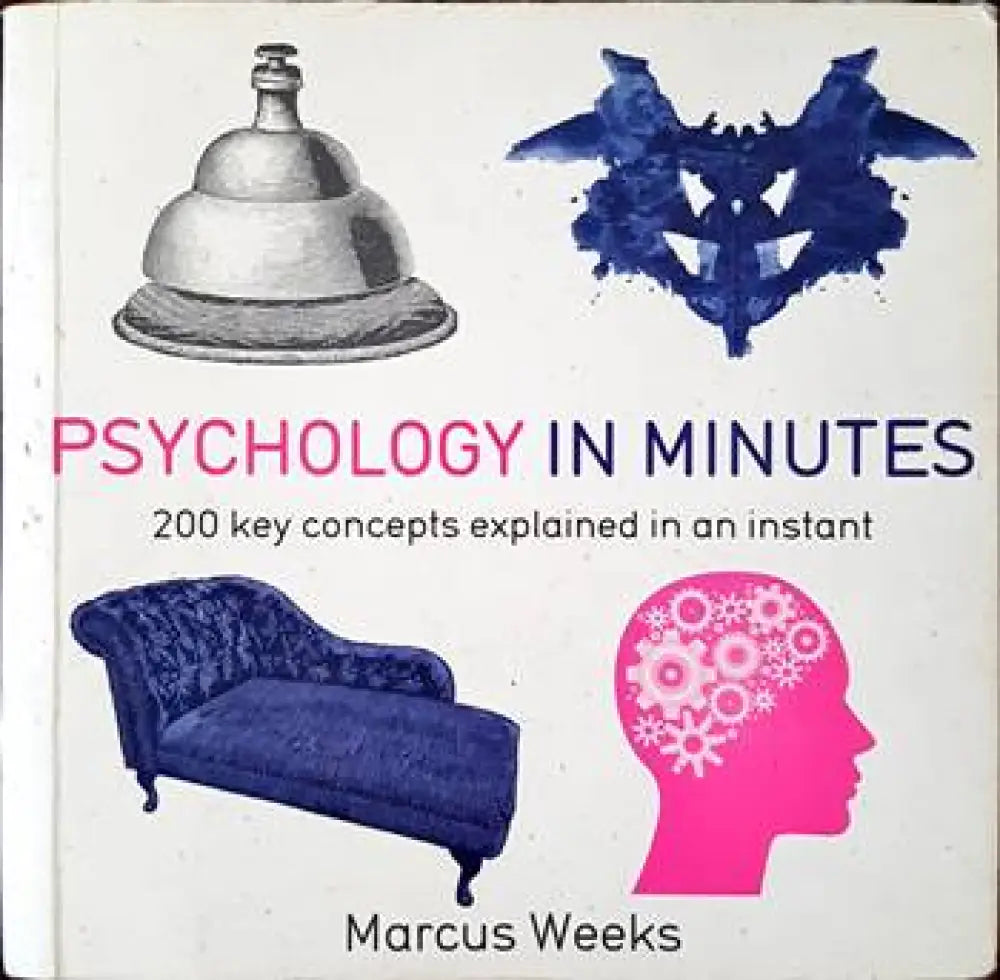 Psychology in minutes - Книги