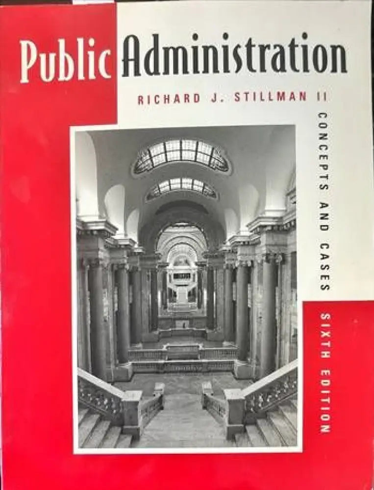 Public Administration (484)