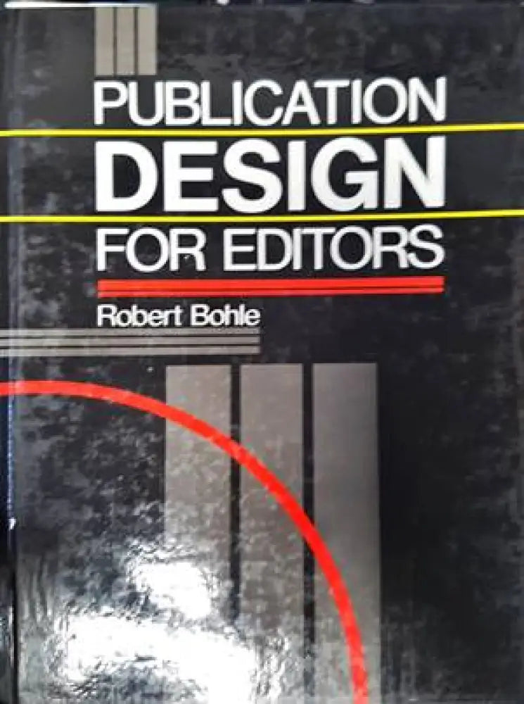 Publication Design for Editors - Книги