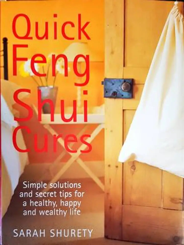 Quick Feng Shui Cures - Книги