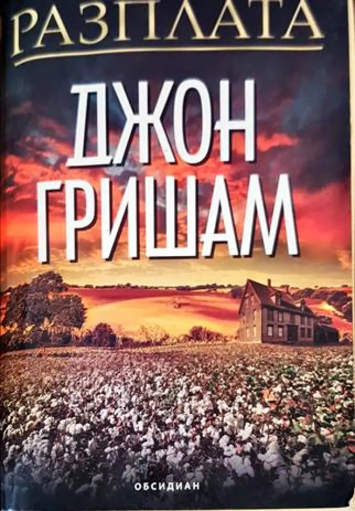 Разплата (3081) - Книга