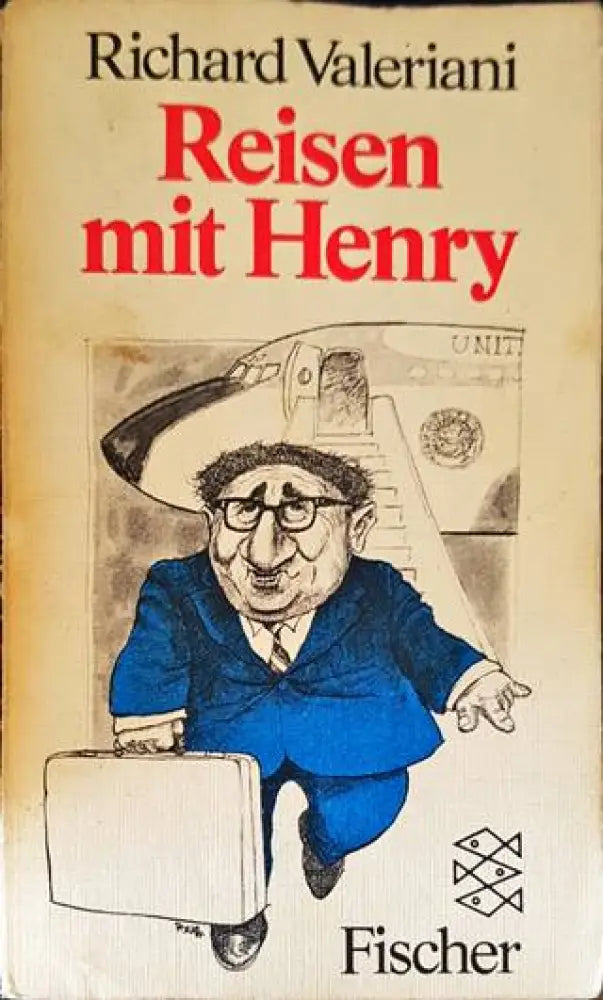 Reisen mit Henry - Книги