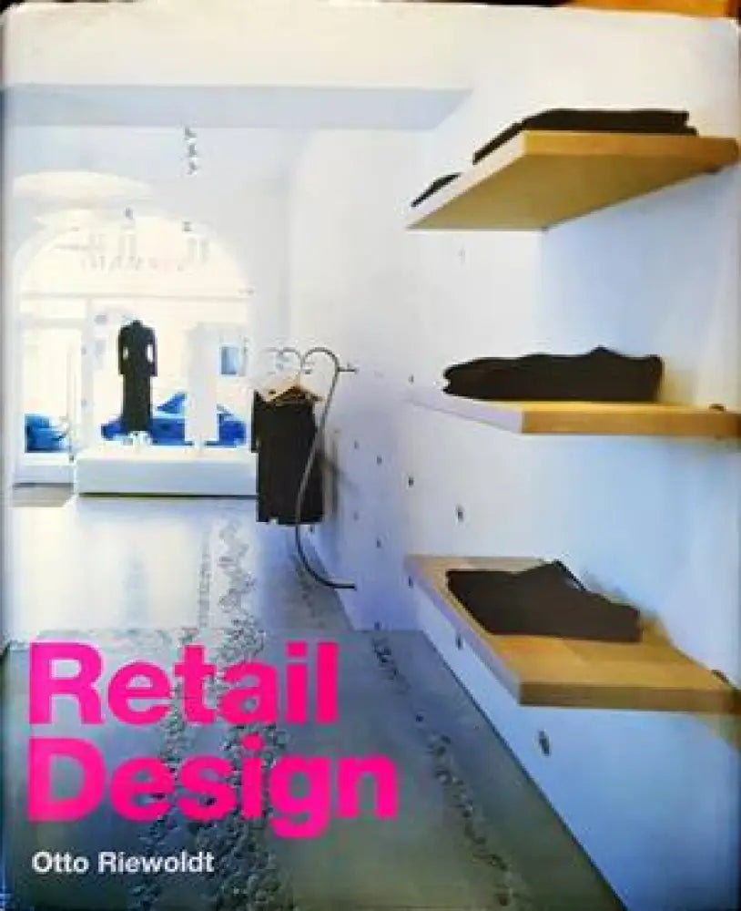 Retail Design - Книги