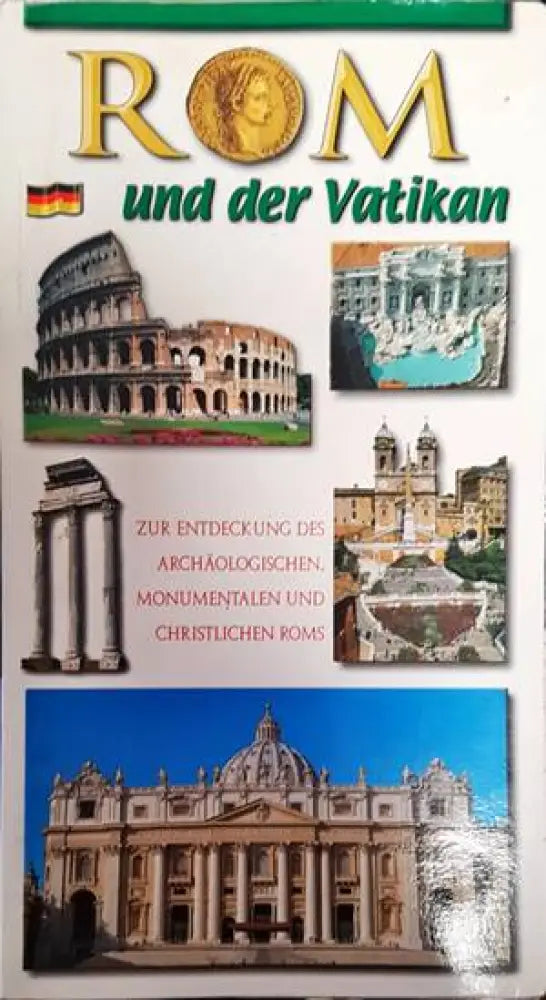 Rom und der Vatikan - Книги