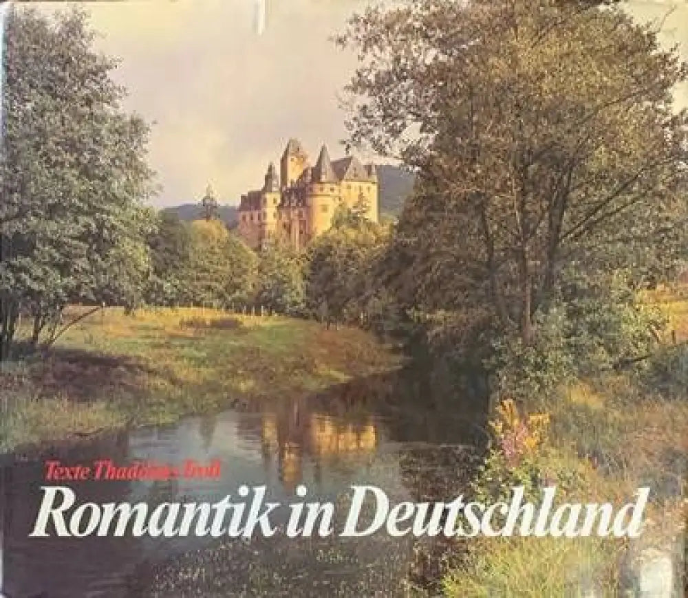 Romantik in Deutschland - Книги