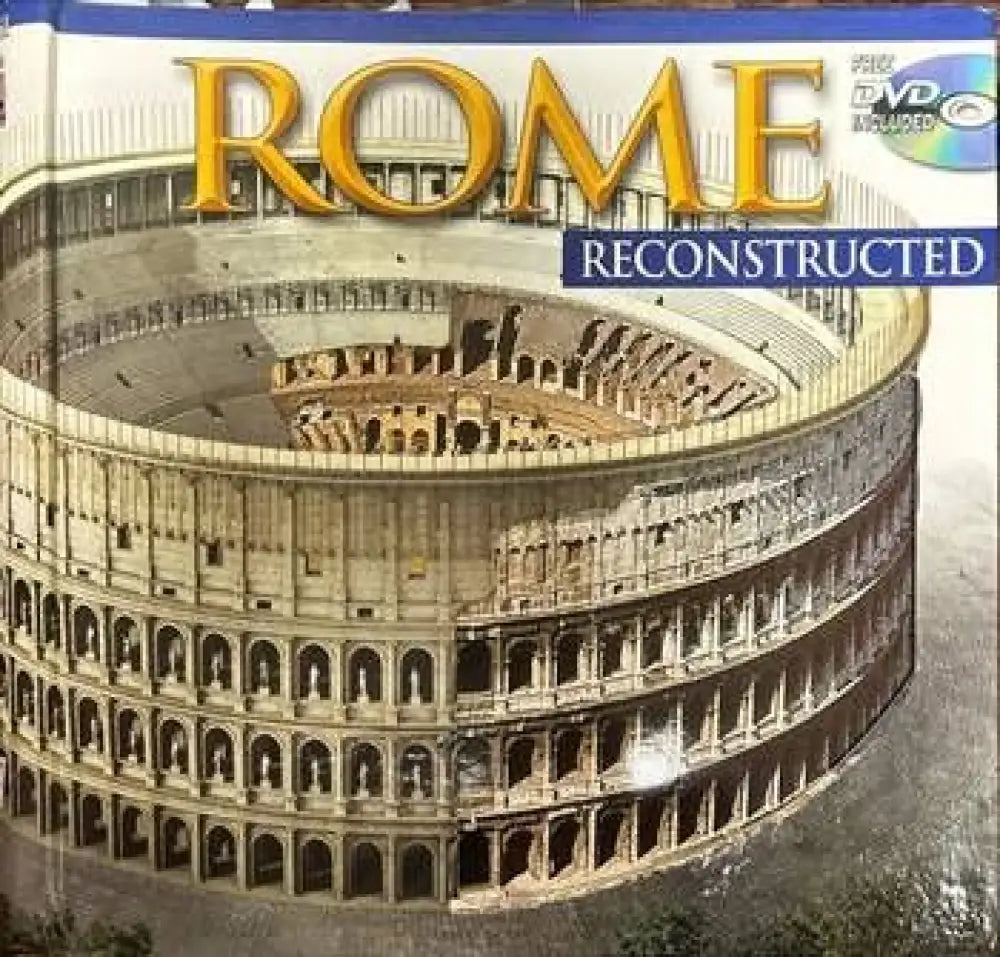 Rome. Reconstructed - Книги