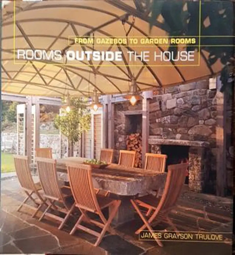 Rooms outside the House - Книга