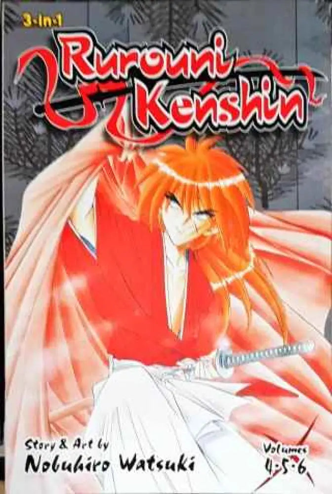 Rurouni Kenshin (1192)