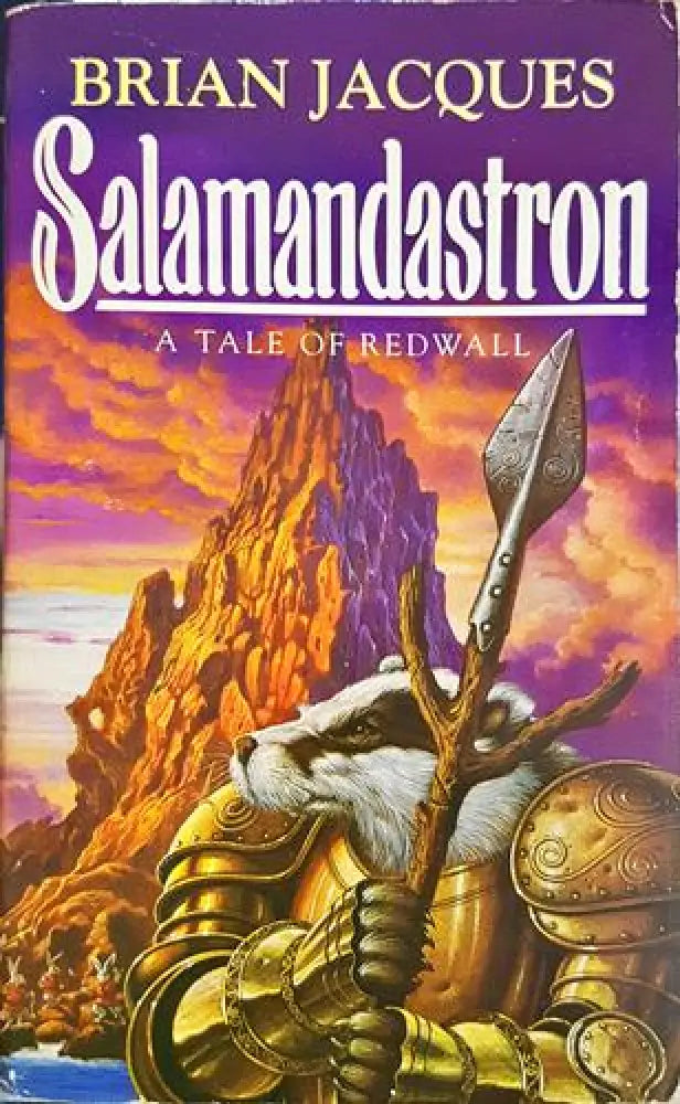 Salamandastron (2914)