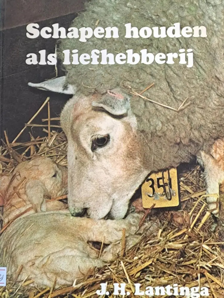 Schapen houden als liefhebberij - Книги