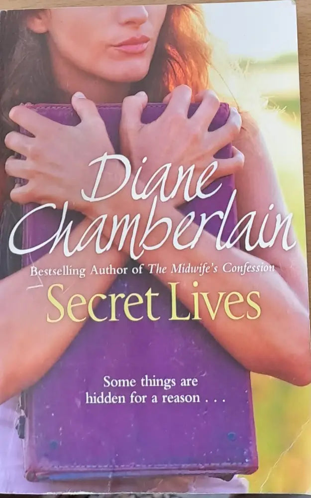 Secret Lives - Книги