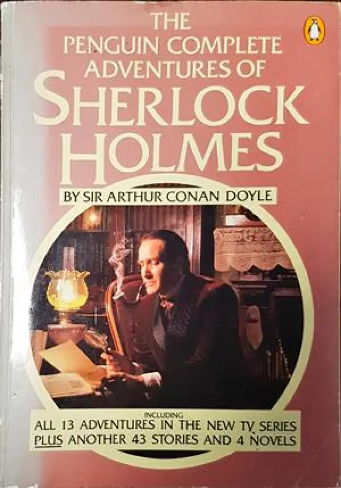 Sherlock Holmes - Книги