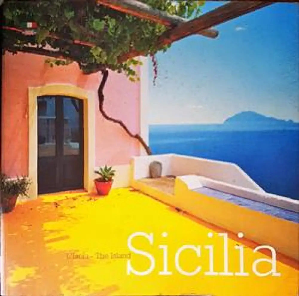 Sicilia. L’Italia - Книги