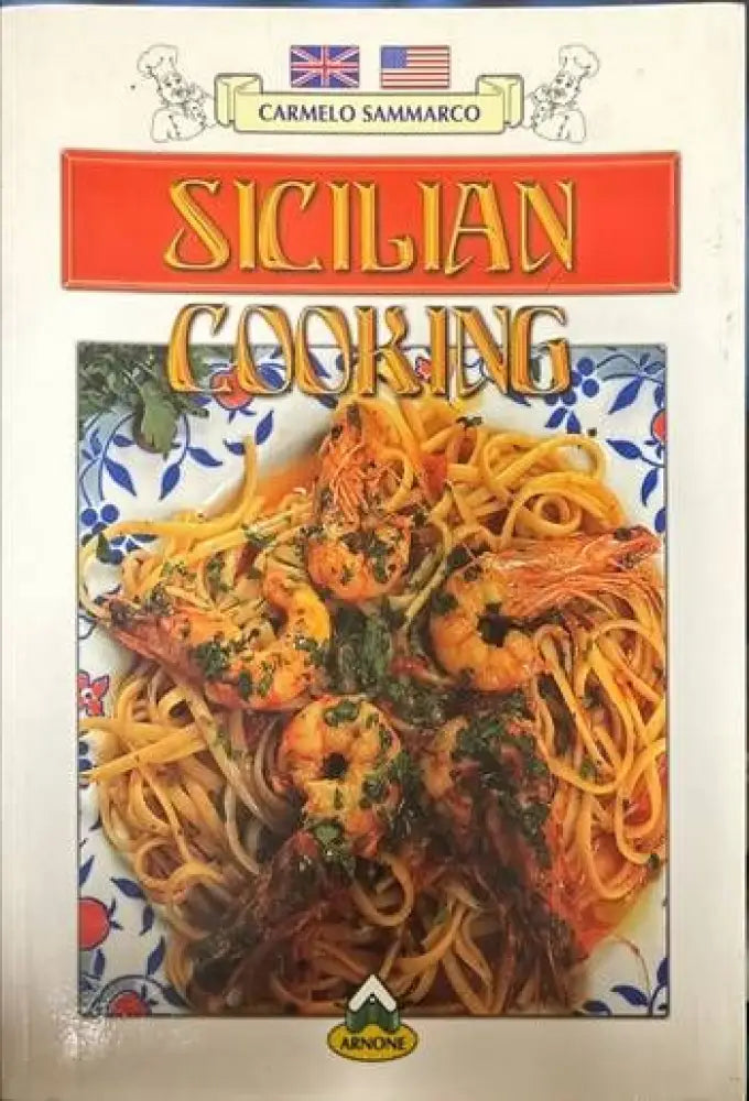 Sicilian Cooking - Книги
