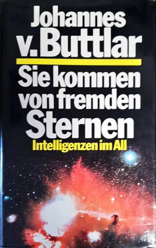 Sie kommen von fremden Sternen - Книги