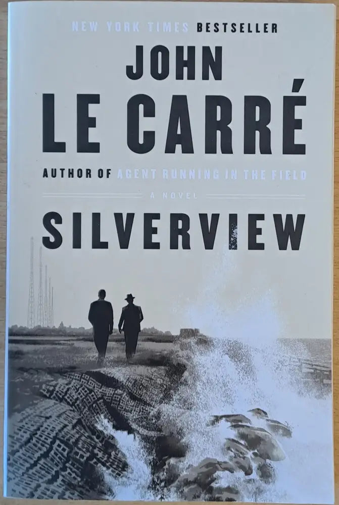 Silverview - Книги