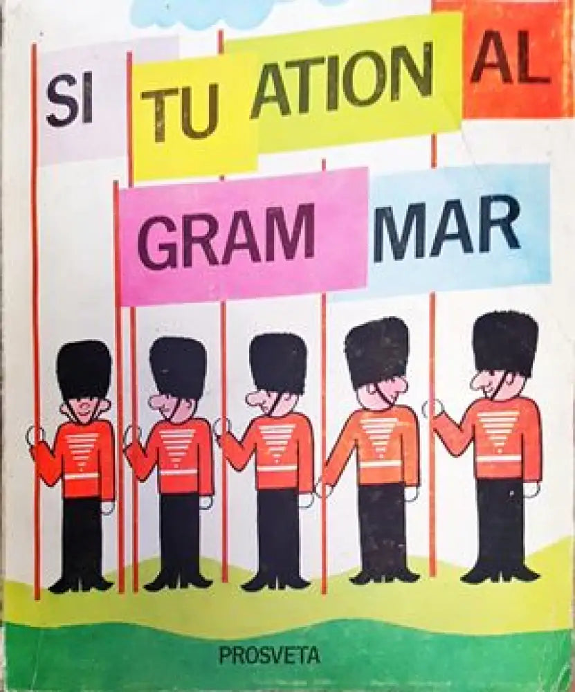 Situational grammar (475) - Книга