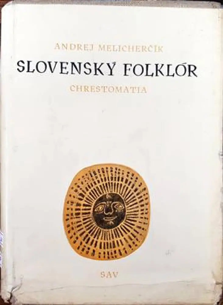 Slovensky Folklor - Книги