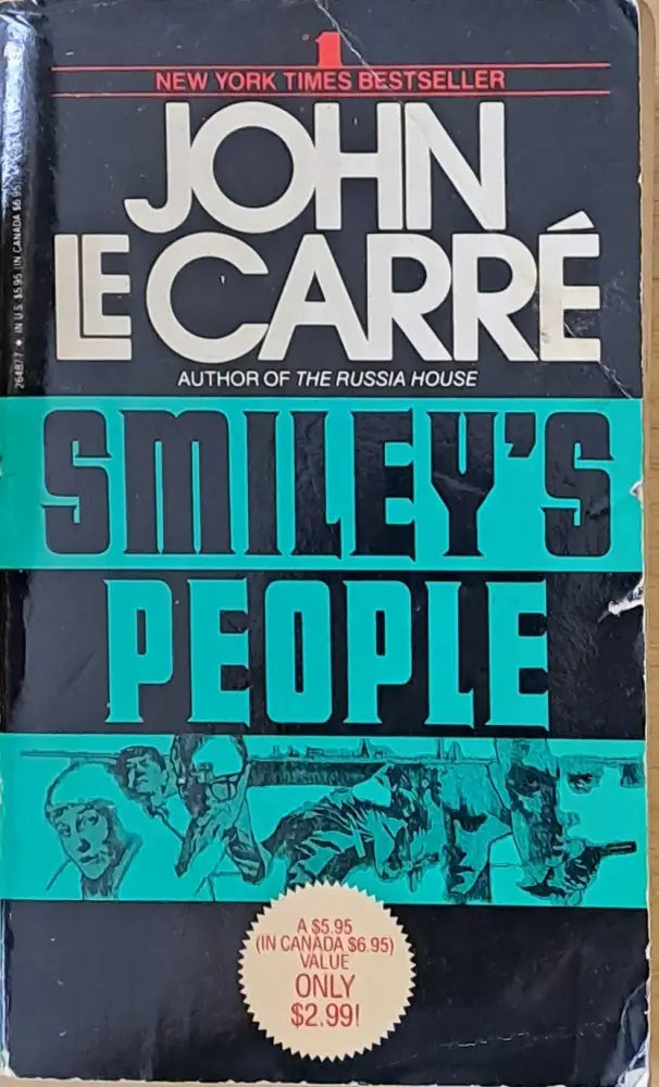 Smiley's People (1263)