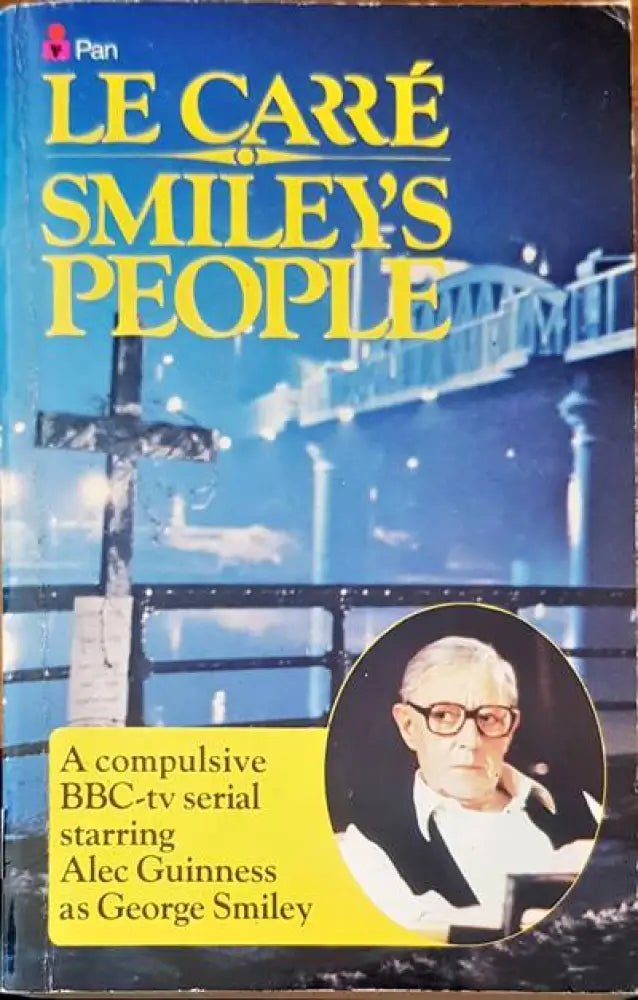 Smiley’s people - Книги
